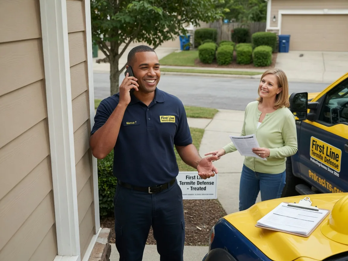Termite Treatment Moss, TN FAQs